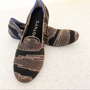 Rothy’s in new condition flats!